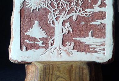 Sgraffito