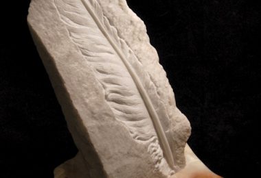 Allegory of handwriting