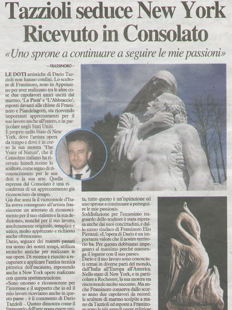 press